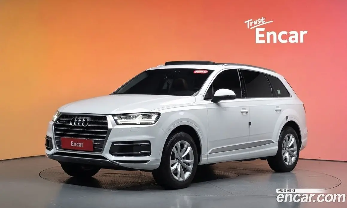 Audi Q7 2019 2.0 автомат (гидро), фото 35 Audi Q7 2019 2.0 автомат (гидро), фото 35