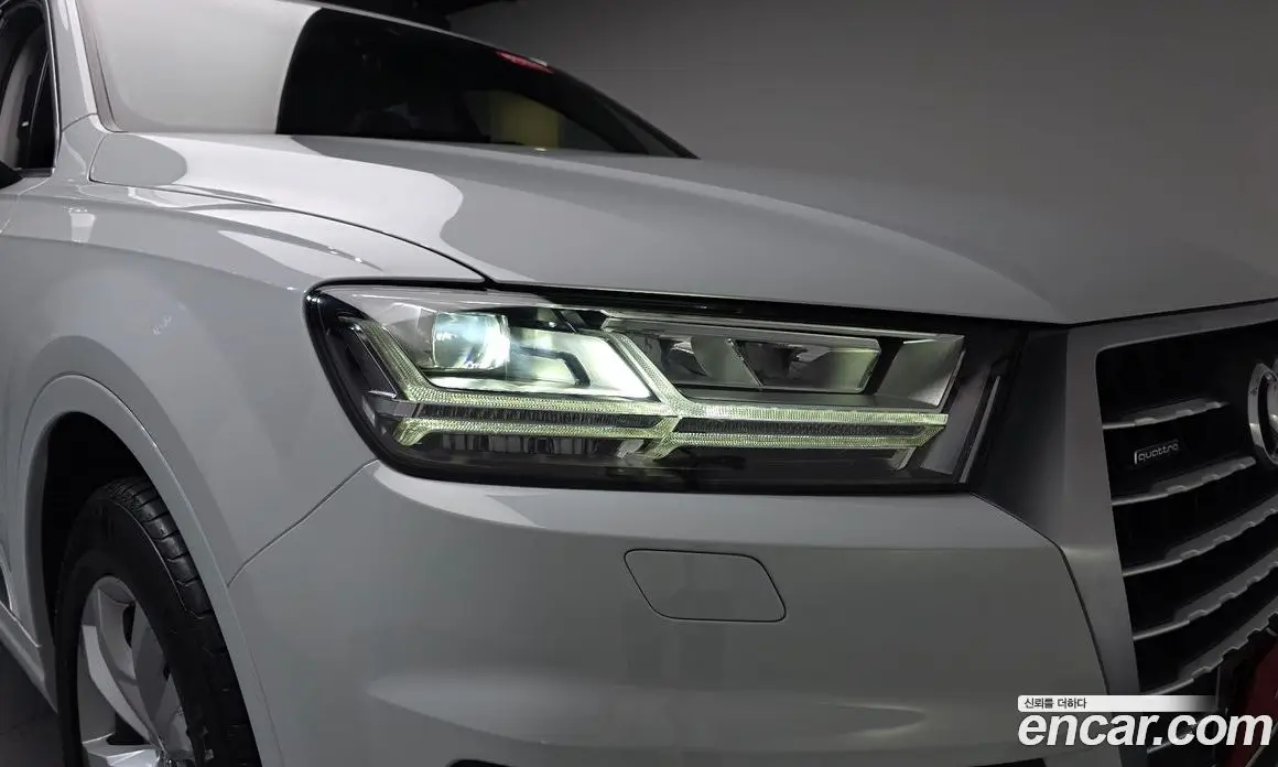 Audi Q7 2019 2.0 автомат (гидро), фото 7 Audi Q7 2019 2.0 автомат (гидро), фото 7