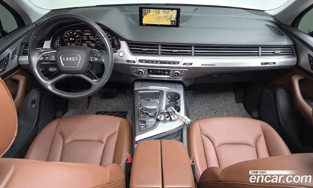 Audi Q7 2019 2.0 автомат (гидро), миниатюра 9 Audi Q7 2019 2.0 автомат (гидро), миниатюра 9