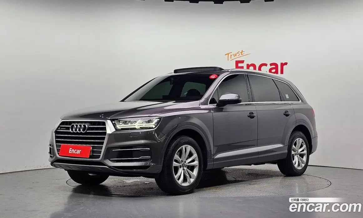 Audi Q7 2019 2.0 автомат (гидро), фото 1 Audi Q7 2019 2.0 автомат (гидро), фото 1