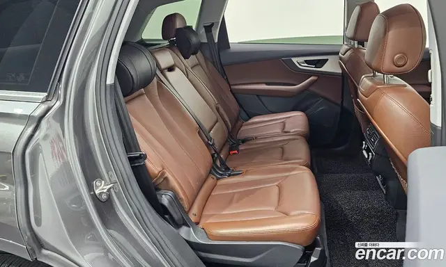 Audi Q7 2019 2.0 автомат (гидро), миниатюра 11 Audi Q7 2019 2.0 автомат (гидро), миниатюра 11