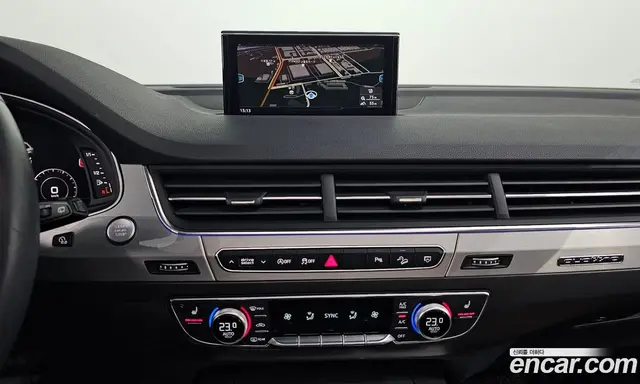 Audi Q7 2019 2.0 автомат (гидро), миниатюра 12