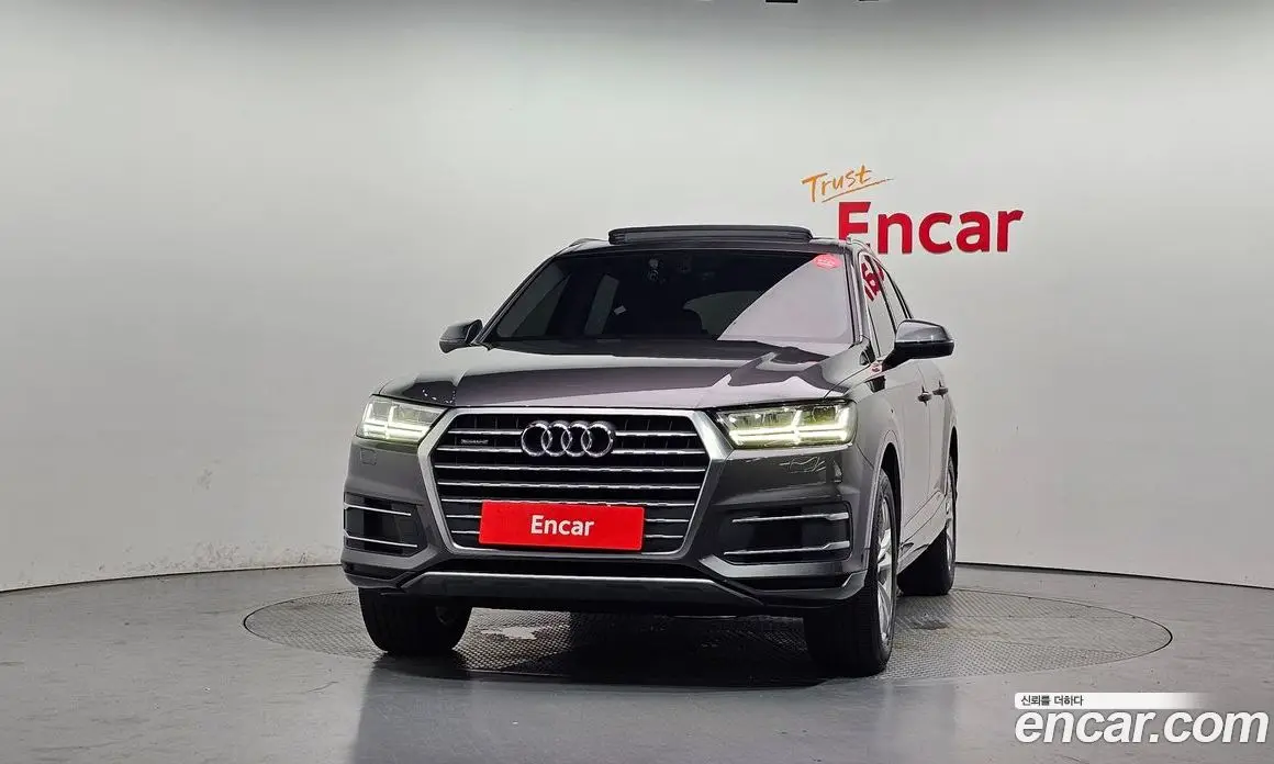 Audi Q7 2019 2.0 автомат (гидро), фото 3 Audi Q7 2019 2.0 автомат (гидро), фото 3