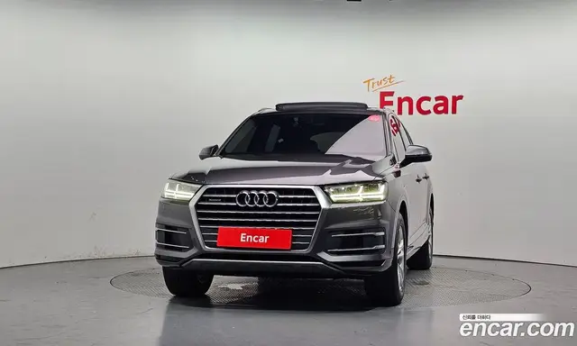 Audi Q7 2019 2.0 автомат (гидро), миниатюра 3 Audi Q7 2019 2.0 автомат (гидро), миниатюра 3