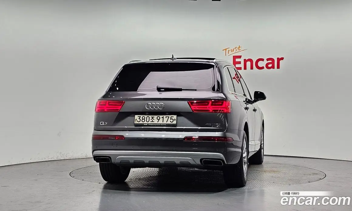 Audi Q7 2019 2.0 автомат (гидро), фото 4 Audi Q7 2019 2.0 автомат (гидро), фото 4