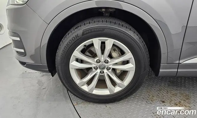 Audi Q7 2019 2.0 автомат (гидро), миниатюра 5 Audi Q7 2019 2.0 автомат (гидро), миниатюра 5