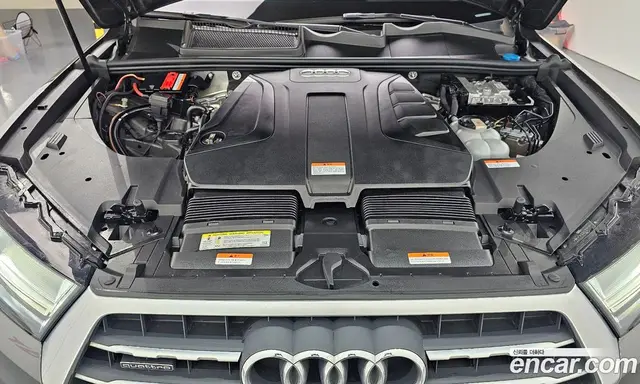 Audi Q7 2019 2.0 автомат (гидро), миниатюра 6 Audi Q7 2019 2.0 автомат (гидро), миниатюра 6