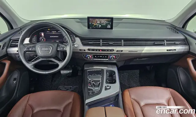 Audi Q7 2019 2.0 автомат (гидро), миниатюра 7 Audi Q7 2019 2.0 автомат (гидро), миниатюра 7