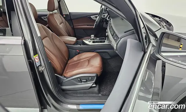 Audi Q7 2019 2.0 автомат (гидро), миниатюра 10 Audi Q7 2019 2.0 автомат (гидро), миниатюра 10