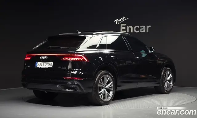 Audi Q8 2022 3.0 автомат (гидро), миниатюра 2