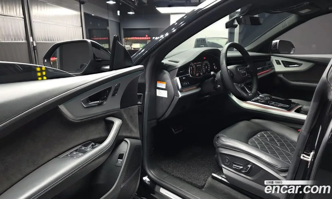 Audi Q8 2022 3.0 автомат (гидро), фото 13