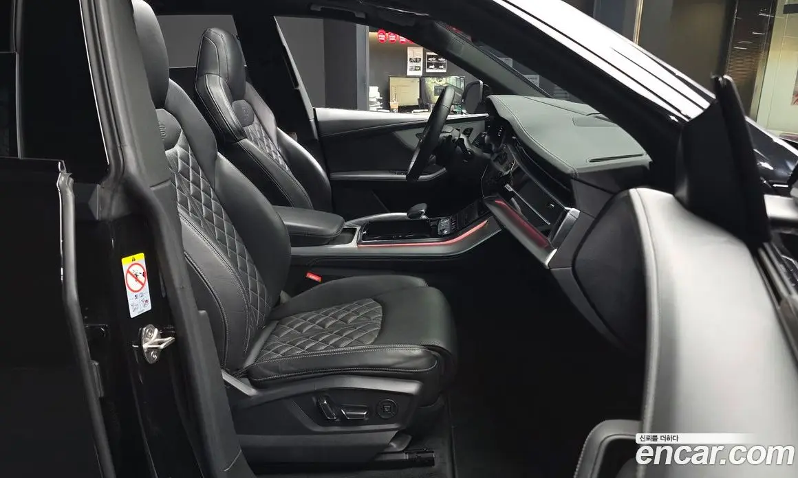 Audi Q8 2022 3.0 автомат (гидро), фото 14