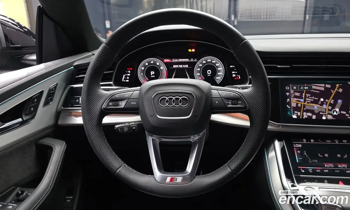 Audi Q8 2022 3.0 автомат (гидро), фото 16