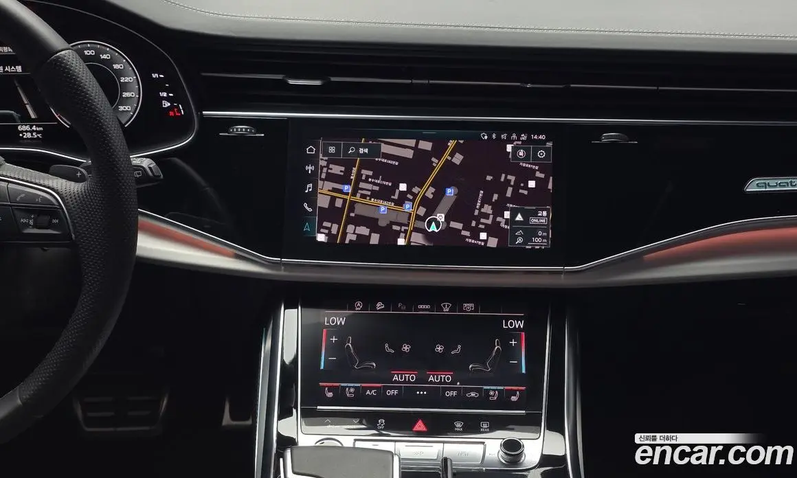 Audi Q8 2022 3.0 автомат (гидро), фото 18