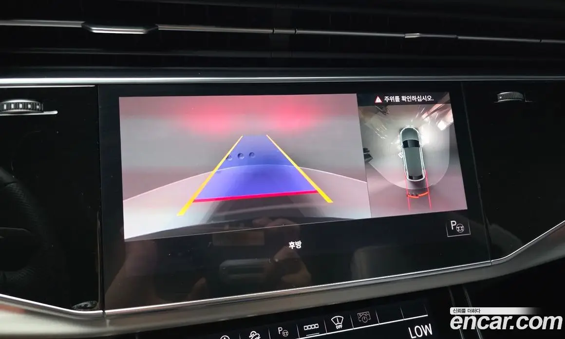 Audi Q8 2022 3.0 автомат (гидро), фото 19
