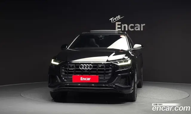 Audi Q8 2022 3.0 автомат (гидро), миниатюра 3