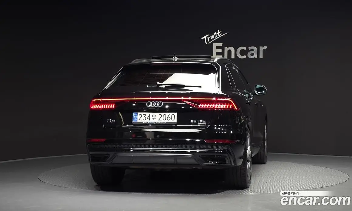 Audi Q8 2022 3.0 автомат (гидро), фото 4