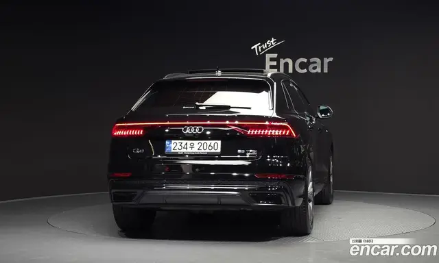 Audi Q8 2022 3.0 автомат (гидро), миниатюра 4