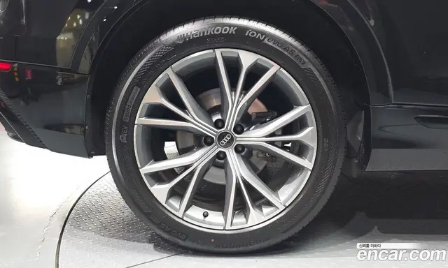Audi Q8 2022 3.0 автомат (гидро), миниатюра 5