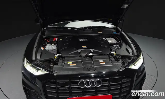 Audi Q8 2022 3.0 автомат (гидро), миниатюра 6