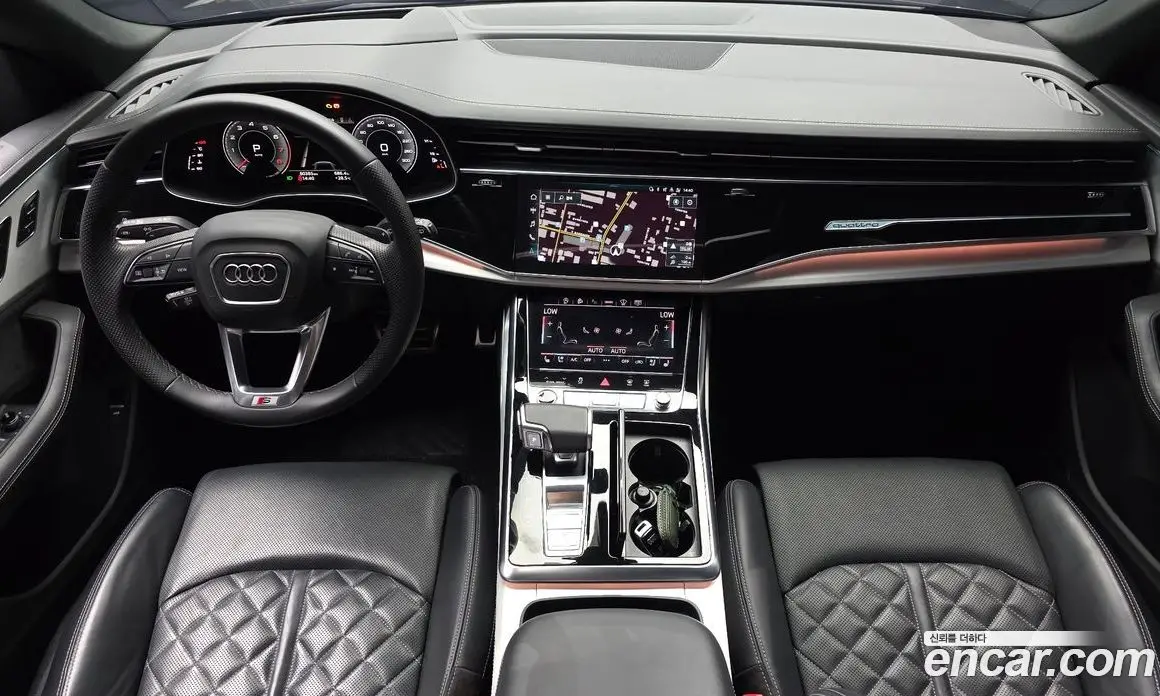 Audi Q8 2022 3.0 автомат (гидро), фото 10