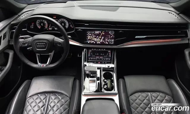 Audi Q8 2022 3.0 автомат (гидро), миниатюра 10
