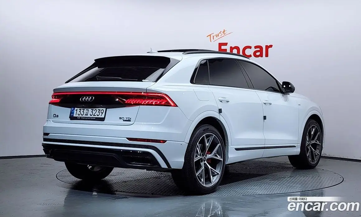 Audi Q8 2023 3.0 автомат (гидро), фото 2 Audi Q8 2023 3.0 автомат (гидро), фото 2