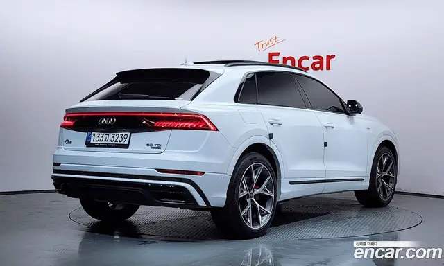 Audi Q8 2023 3.0 автомат (гидро), миниатюра 2 Audi Q8 2023 3.0 автомат (гидро), миниатюра 2
