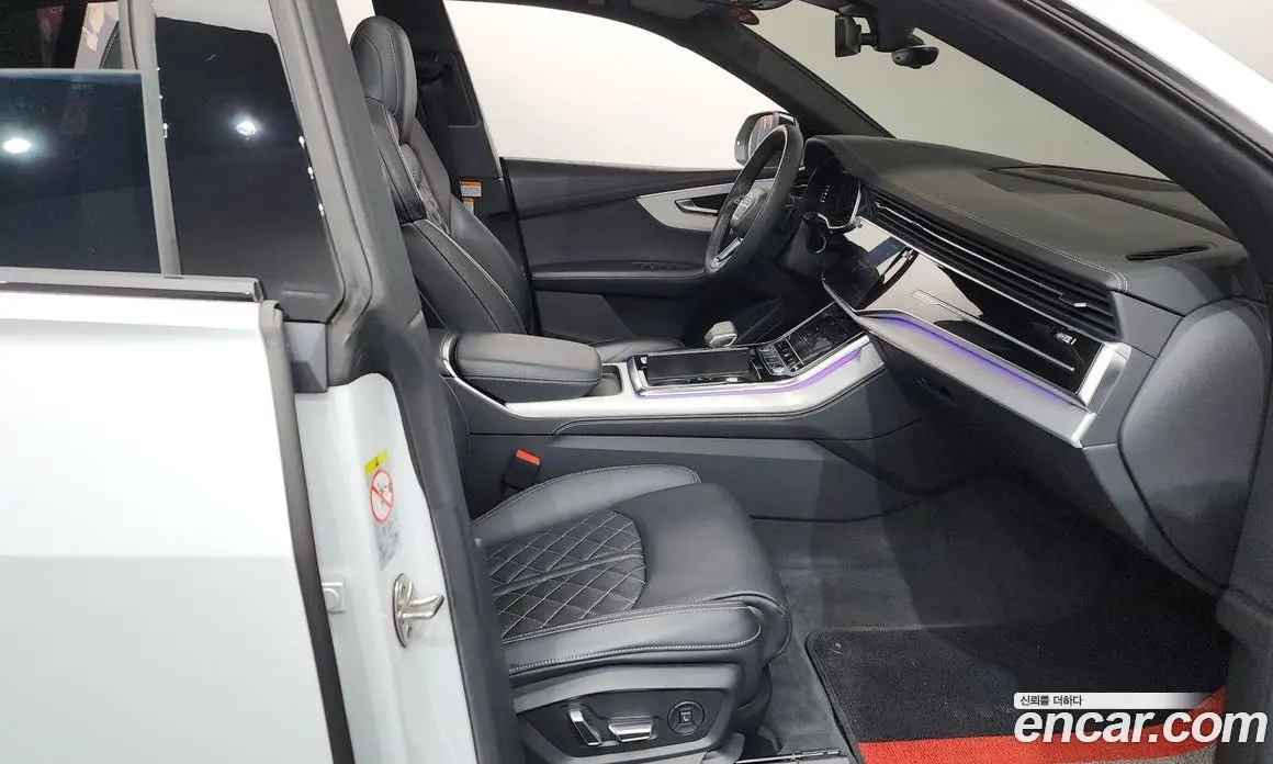 Audi Q8 2023 3.0 автомат (гидро), фото 16 Audi Q8 2023 3.0 автомат (гидро), фото 16