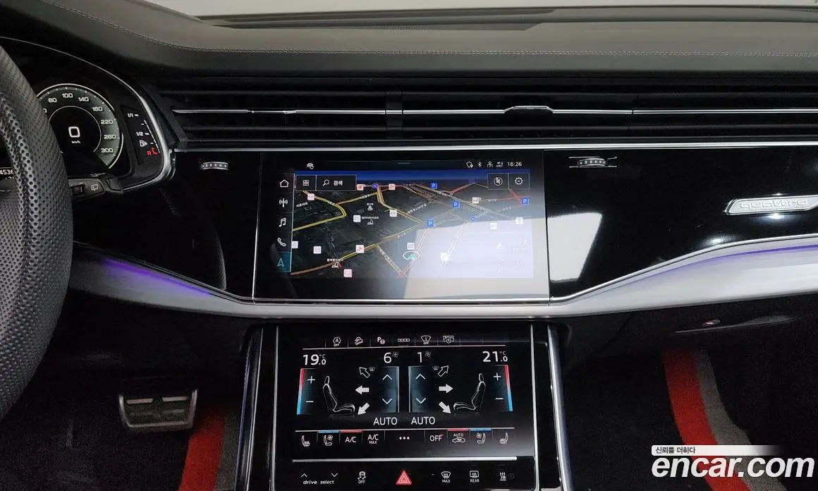 Audi Q8 2023 3.0 автомат (гидро), фото 19 Audi Q8 2023 3.0 автомат (гидро), фото 19