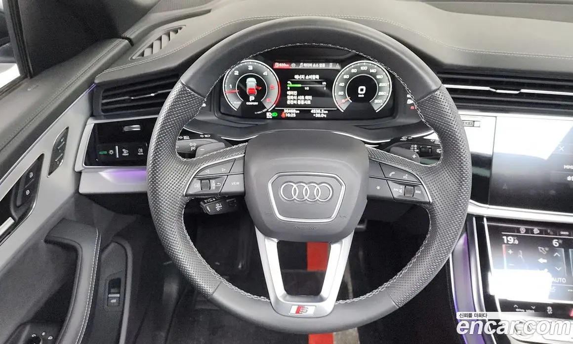 Audi Q8 2023 3.0 автомат (гидро), фото 20 Audi Q8 2023 3.0 автомат (гидро), фото 20