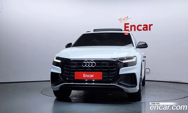 Audi Q8 2023 3.0 автомат (гидро), миниатюра 3 Audi Q8 2023 3.0 автомат (гидро), миниатюра 3