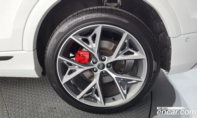 Audi Q8 2023 3.0 автомат (гидро), миниатюра 7 Audi Q8 2023 3.0 автомат (гидро), миниатюра 7