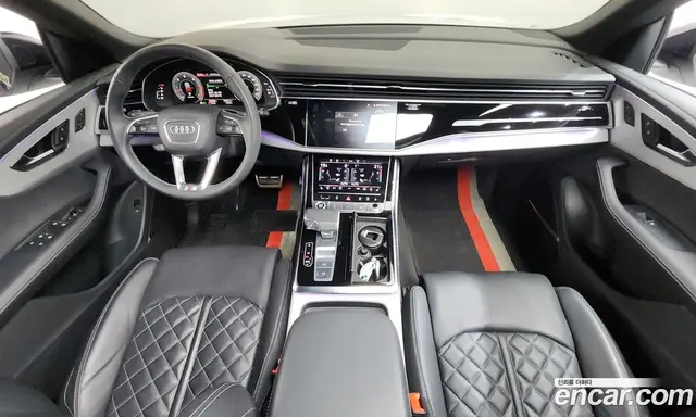 Audi Q8 2023 3.0 автомат (гидро), миниатюра 10 Audi Q8 2023 3.0 автомат (гидро), миниатюра 10