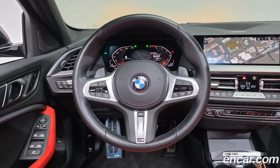 BMW 1 серия 2022 2.0 автомат (гидро), фото 18 BMW 1 серия 2022 2.0 автомат (гидро), фото 18