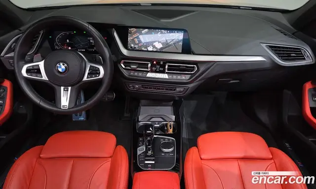 BMW 1 серия 2022 2.0 автомат (гидро), миниатюра 9 BMW 1 серия 2022 2.0 автомат (гидро), миниатюра 9