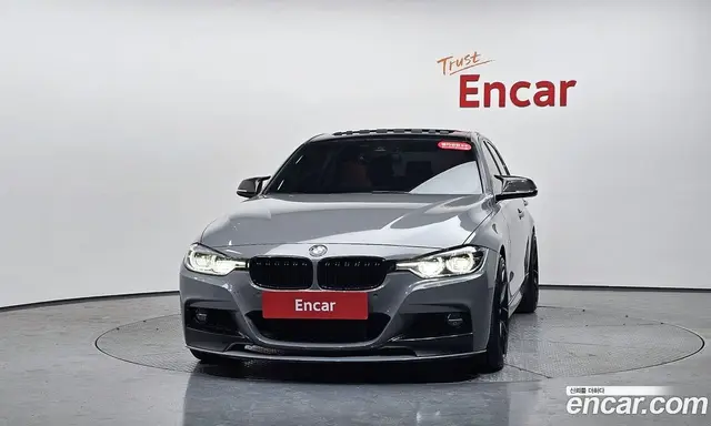 BMW 3 серия 2016 2.0 автомат (гидро), миниатюра 2 BMW 3 серия 2016 2.0 автомат (гидро), миниатюра 2