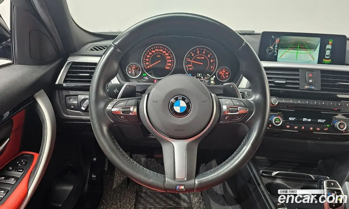 BMW 3 серия 2016 2.0 автомат (гидро), фото 17 BMW 3 серия 2016 2.0 автомат (гидро), фото 17