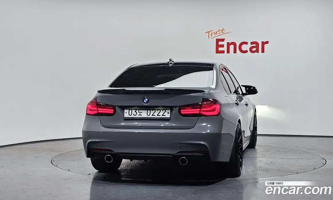 BMW 3 серия 2016 2.0 автомат (гидро), фото 3 BMW 3 серия 2016 2.0 автомат (гидро), фото 3