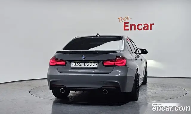BMW 3 серия 2016 2.0 автомат (гидро), миниатюра 3 BMW 3 серия 2016 2.0 автомат (гидро), миниатюра 3