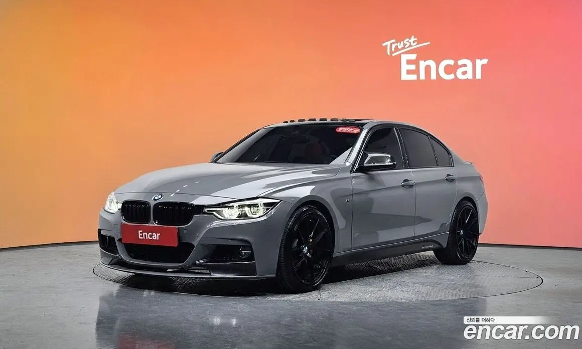 BMW 3 серия 2016 2.0 автомат (гидро), фото 30 BMW 3 серия 2016 2.0 автомат (гидро), фото 30
