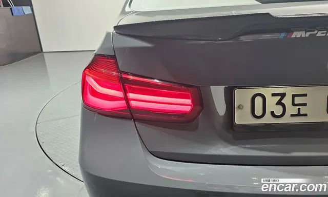 BMW 3 серия 2016 2.0 автомат (гидро), миниатюра 8 BMW 3 серия 2016 2.0 автомат (гидро), миниатюра 8