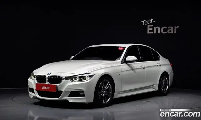 BMW 3 серия 2016 2.0 автомат (гидро), миниатюра 1