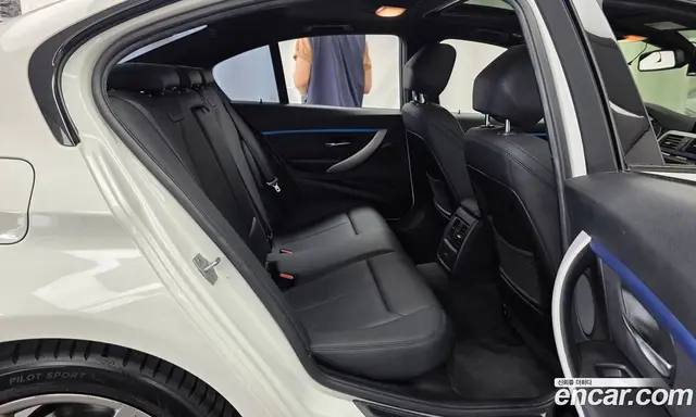 BMW 3 серия 2016 2.0 автомат (гидро), миниатюра 12