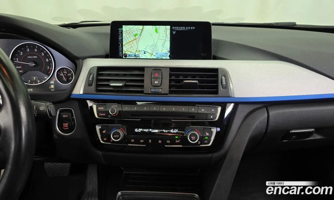 BMW 3 серия 2016 2.0 автомат (гидро), фото 14