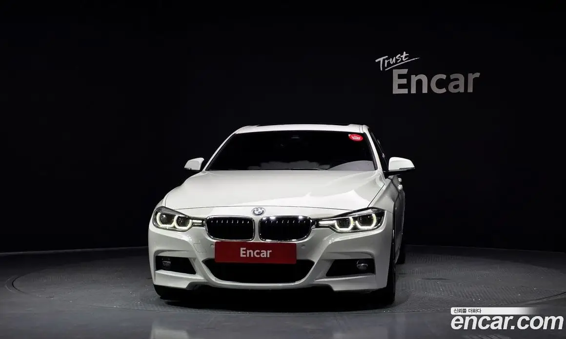BMW 3 серия 2016 2.0 автомат (гидро), фото 3