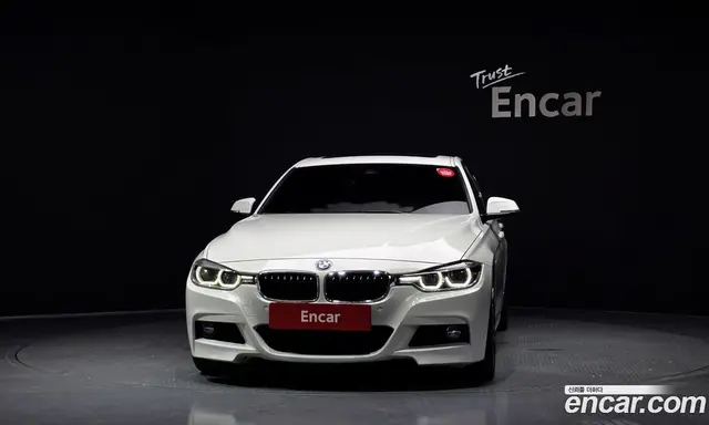 BMW 3 серия 2016 2.0 автомат (гидро), миниатюра 3