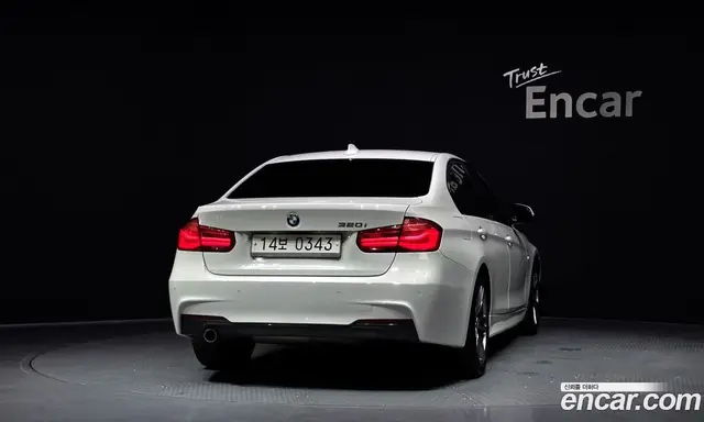 BMW 3 серия 2016 2.0 автомат (гидро), миниатюра 4