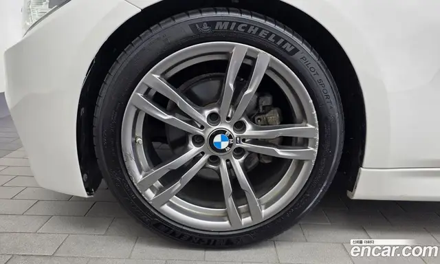 BMW 3 серия 2016 2.0 автомат (гидро), миниатюра 5