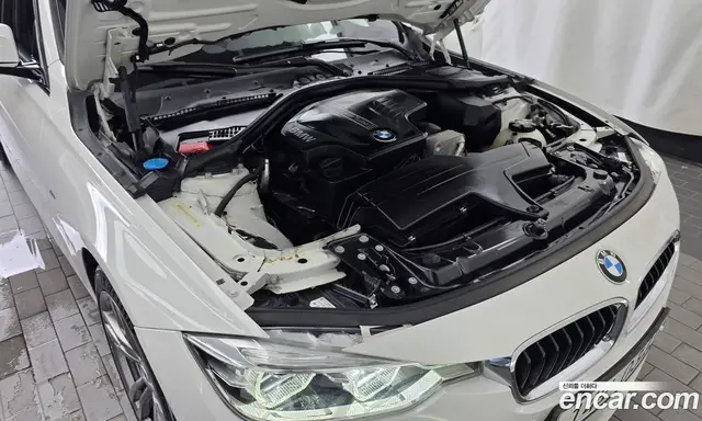 BMW 3 серия 2016 2.0 автомат (гидро), миниатюра 6